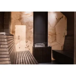 Förböjt rör för bastuvattendispenser Saunum för Autoleil 1.0