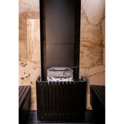 Förböjt rör för bastuvattendispenser Saunum för Autoleil 1.0