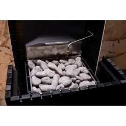 Förböjt rör för bastuvattendispenser Saunum för Autoleil 1.0