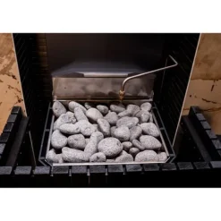 Förböjt rör för bastuvattendispenser Saunum för Autoleil 1.0