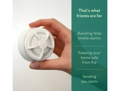 frient Intelligent Heat Alarm