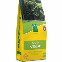 Frön BHS Gazon Anglais 10 kg
