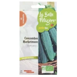 Frön för sådd - Gurka Marketmore - 0,5 g