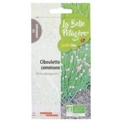 Frön för sådd - Vanlig gräslök - 0,5 g