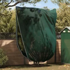 Frostskyddsöverdrag för växter - vidaXL - 3-pack - Grön - 3,5x2,5 m - Non-woven tyg - Återanvändbar