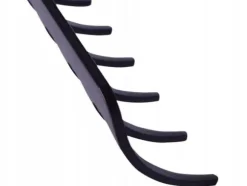 FÖRSTÄRKT 16-TANDIG RÄTTA MED RAKT TRÄHANDTAG 1500 mm