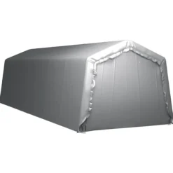 Förvaringstält 300x900 cm stål grå - Tält - Tältar - Home & Living