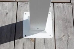 FURNLUX UTOMHUS PERGOLA LAZIO VIT 395CM