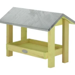 Furugolvmatare med zinktak