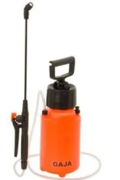 GAJA TRYCKSPRUTA, KAPACITET 2L - KW 501200010