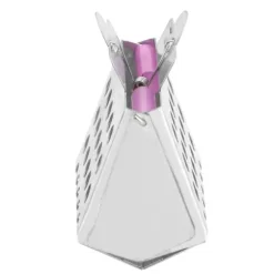 galvaniserad järn bidrottning fångstklämma drottningburklämma bifångstverktyg för biodlare biodlingsverktyg