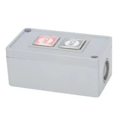 Garagedörröppnare Strömbrytare TPB‑2 250VAC