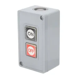 Garagedörröppnare Strömbrytare TPB‑2 250VAC