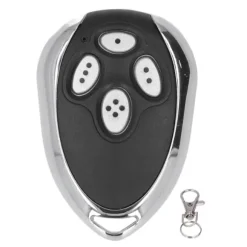 Garageport fjärrkontroll 433.92MHZ 27A 12V 100m räckvidd Bärbar för stöldskyddssystem elektrisk utrustning