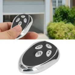 Garageport fjärrkontroll 433.92MHZ 27A 12V 100m räckvidd Bärbar för stöldskyddssystem elektrisk utrustning