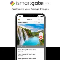 Garageöppnare Lite 1 Port