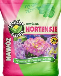 Garden Start Granulerad hortensia gödselmedel 2kg