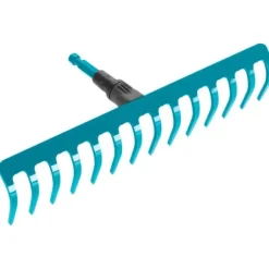Gardena - GARDENA combisystem Rake, 36 cm / 14 tines - 36 cm / 14 tines