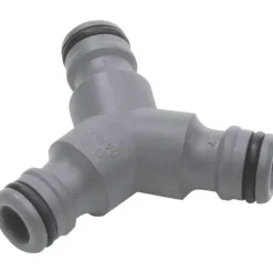 GARDENA 00934-50 Plast Y-koppling Snabbkoppling, 13 mm Ø