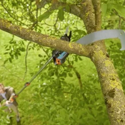 GARDENA 12082-20 StarCut Pro L Set Grensax Sidoskär