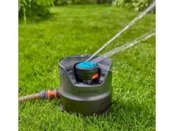 Gardena AquaPrecise bevattningssystem för ovanjordisk bevattning