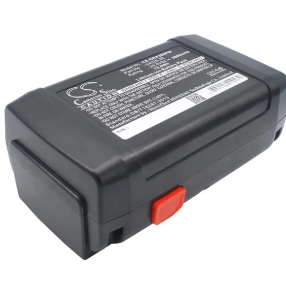 Gardena batteri 04025-20 för Accu-Spindelmaher 380 Li