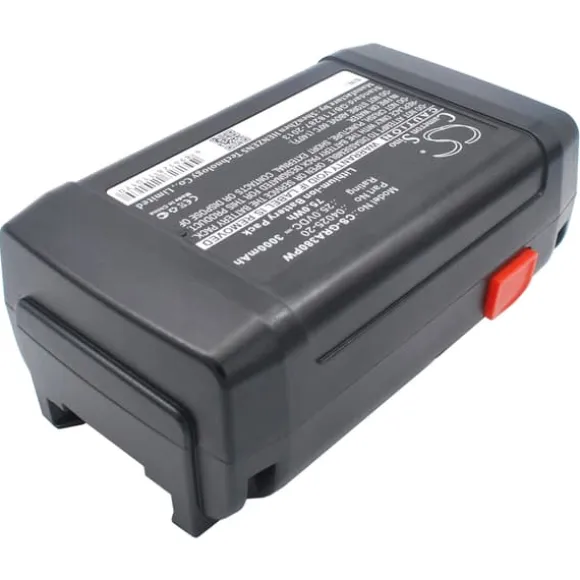 Gardena batteri 04025-20 för Accu-Spindelmaher 380 Li