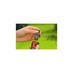 GARDENA bevattningssats för Ø19mm slang - 2 snabbkopplingar - Lämplig koppling - 5 års garanti