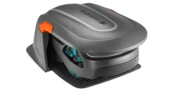 Gardena Garage för robotgräsklippare