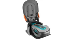 Gardena Garage för robotgräsklippare