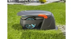 Gardena Garage för robotgräsklippare