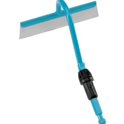 GARDENA Hoe 16cm combisystem® - Korrosionsbeständigt rostfritt stål - Trädgårdsredskap för ogräsrensning - 25 års garanti (3113-20)