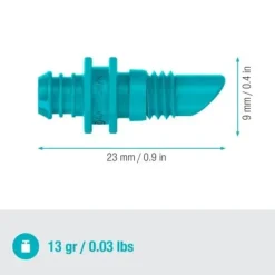 Gardena MDS end-of-line droppare 2 l/h 13307-20 / 25 st.