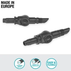 Gardena MDS-kontakt 4,6 mm (3/16