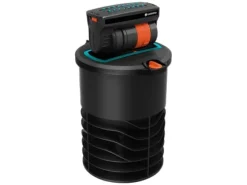 Gardena OS 140, Pop-up sprinkler, 140 m², Sortera