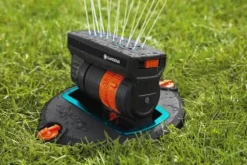 Gardena OS 140, Pop-up sprinkler, 140 m², Sortera