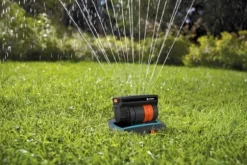 Gardena OS 140, Pop-up sprinkler, 140 m², Sortera