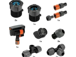 Gardena PIPELINE START SÆT MED VIPPEVANDER