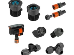 Gardena PIPELINE START SÆT MED VIPPEVANDER