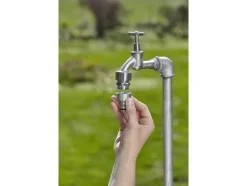Gardena Premium krankoppling 1/2