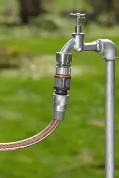 Gardena Premium slangkoppling 1/2