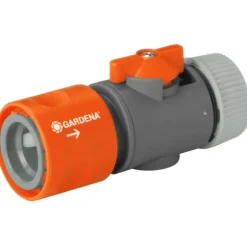 Gardena Reguleringsstop