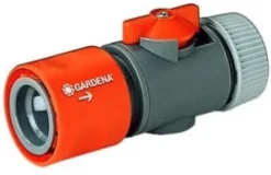 Gardena Reguleringsstop