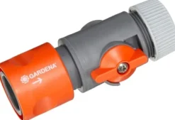 Gardena Reguleringsstop