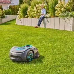 Gardena Robotgräsklippare smart SILENO max 1500 m²