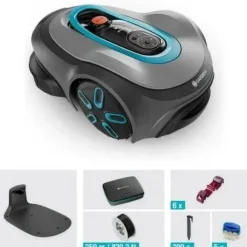 Gardena Robotgräsklippare smart SILENO max 1500 m²