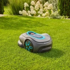 Gardena Robotgräsklippare smart SILENO max 1200 m²