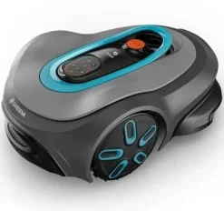 Gardena Robotgräsklippare smart SILENO max 1200 m²