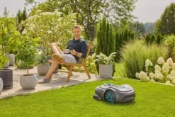 Gardena Robotgräsklippare smart SILENO max - 900 m²