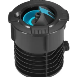 GARDENA Underjordiskt vattenintag för rörledningssystem - 3/4 hangänga - Integrerad avstängningsventil - Underjordisk installation (8266-20)